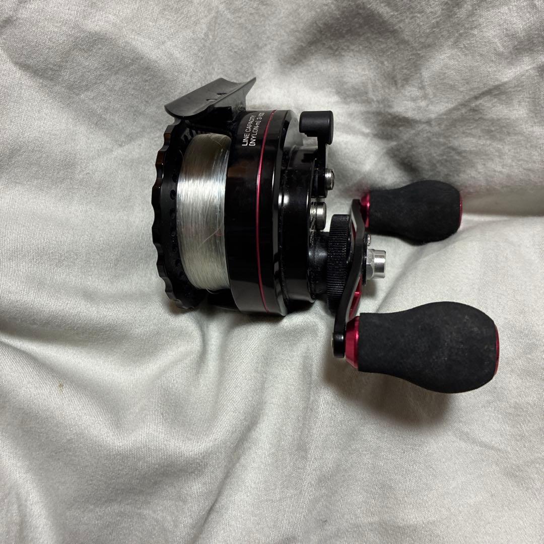 FUNTOOL 黒王　右巻き　筏リール