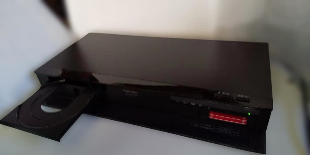 中古DMR-BRX2000 2TB Panasonic 全自動録画 DIGA ①