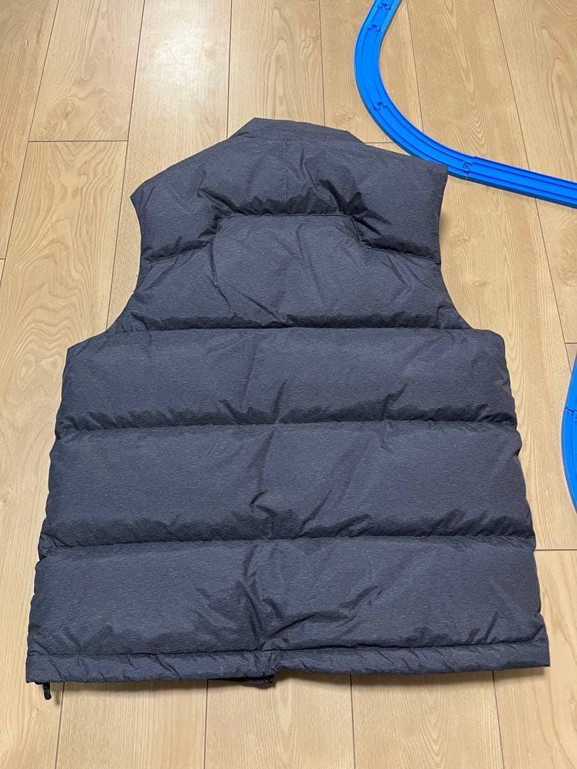 ポロ　ラルフローレン　ダウンベスト