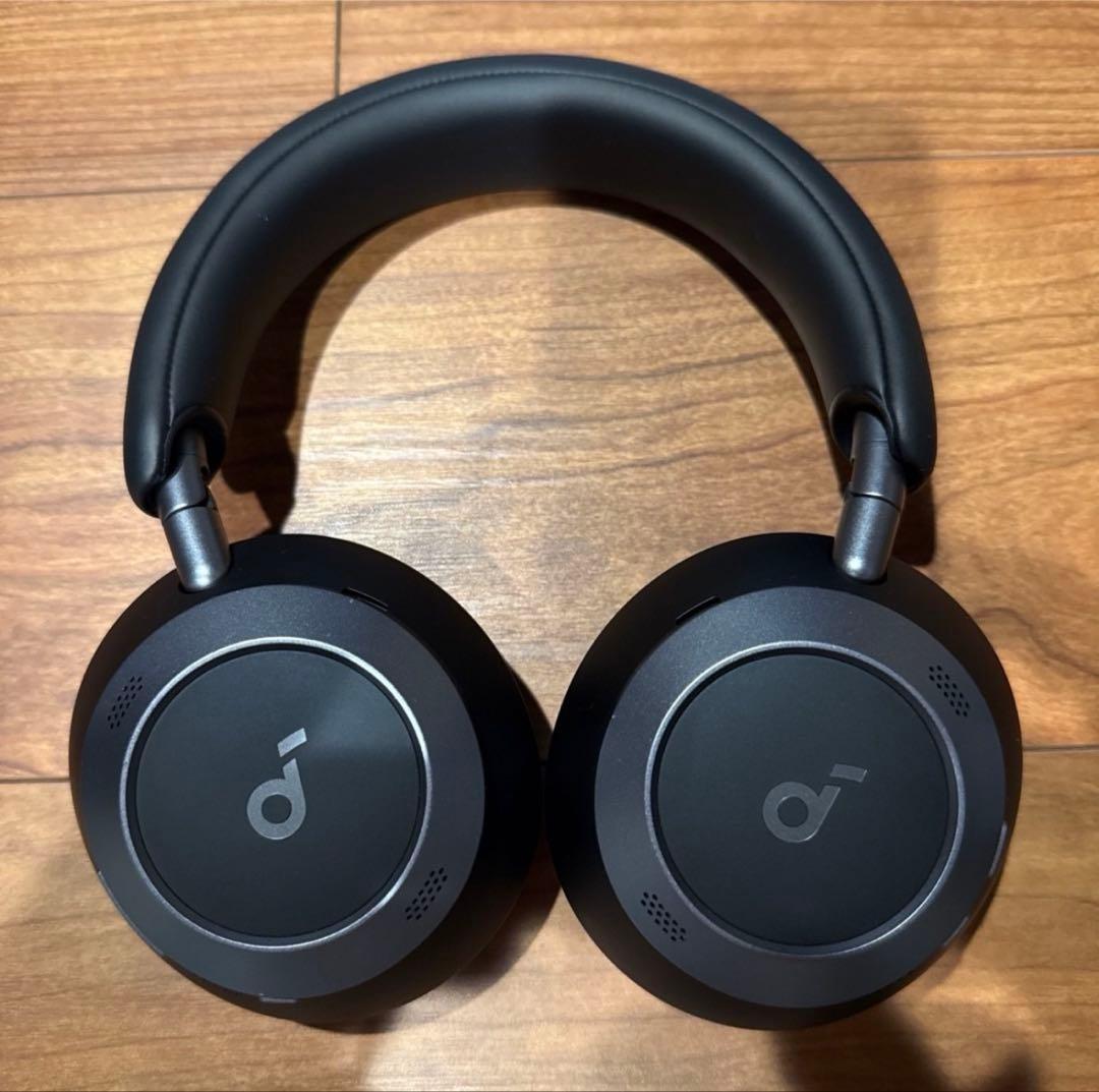 ヘッドホン soundcore Space One Pro