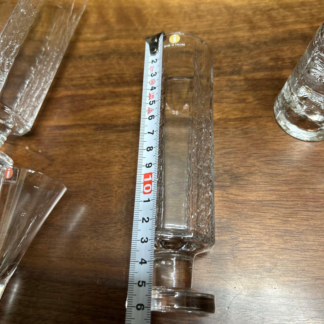  Timo Sarpaneva 三角シールレア　高級　バラ売り不可