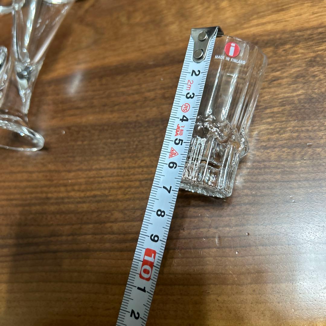  Timo Sarpaneva 三角シールレア　高級　バラ売り不可