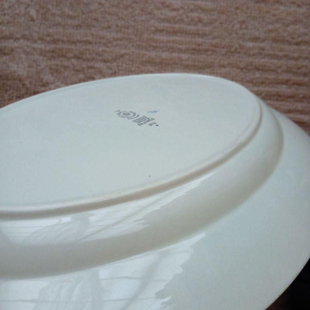 ロイヤルコペンハーゲン★廃盤レア物　大判オーバルディッシュ37×26.5