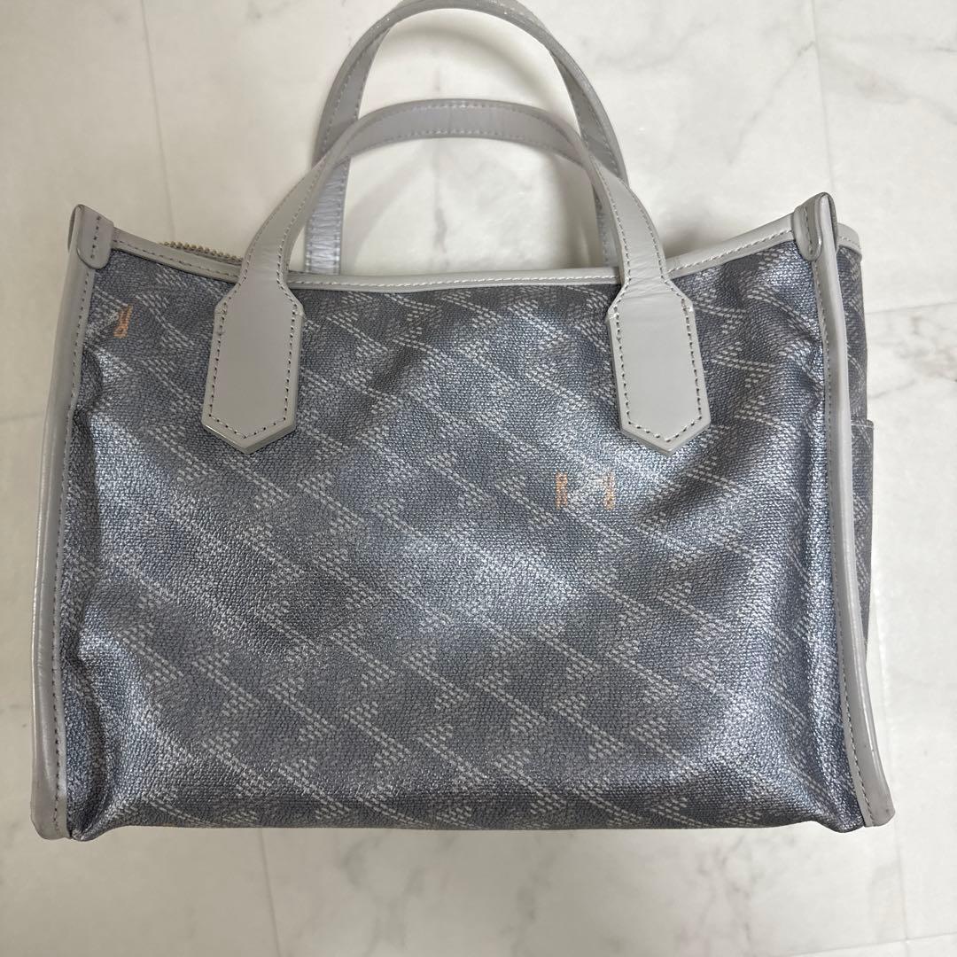 ⭐️レザレクション⭐️ゴルフカートバッグ ⭐️完売品⭐️シルバーグレー、【ユニセックス】