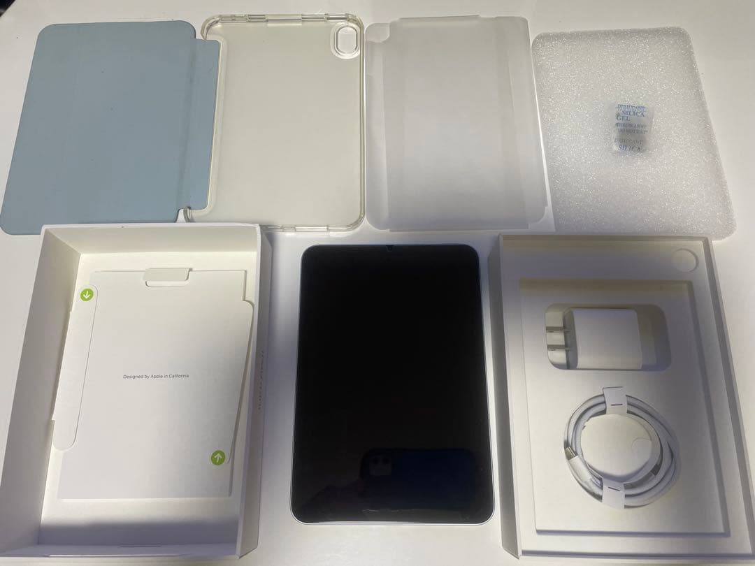 Apple iPadmini 第7世代　A17pro 128GB　美品