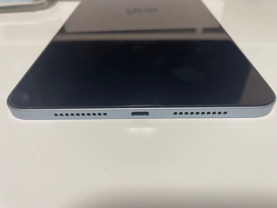 Apple iPadmini 第7世代　A17pro 128GB　美品