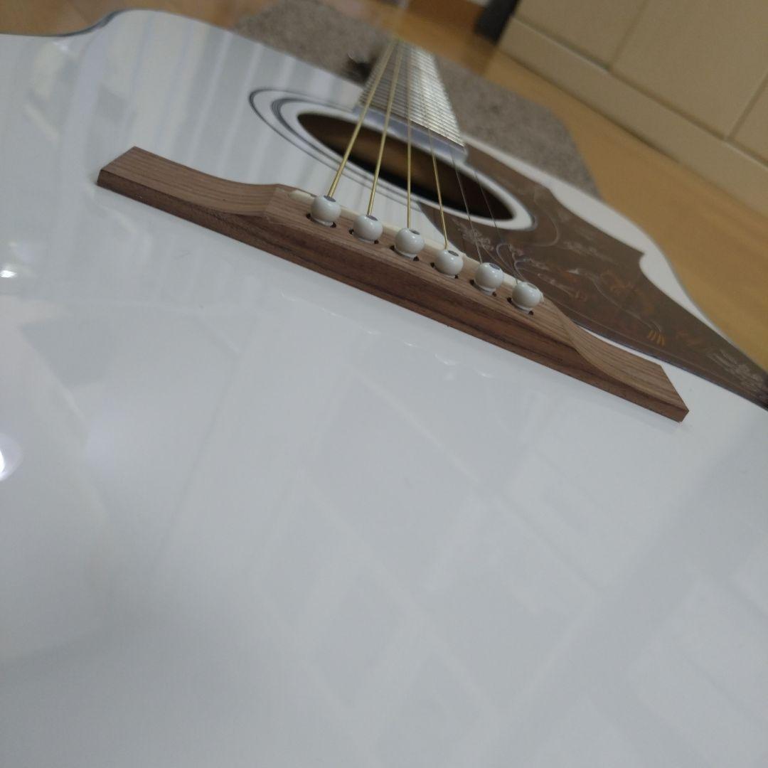 Epiphone humming bird pro アコースティックギター