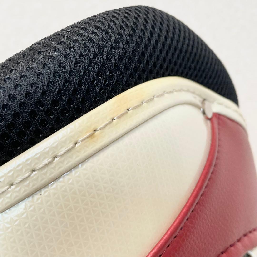 LEXUS キャディバッグ　レッド