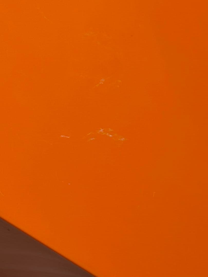 中古品 クアトロクアルティ Quattro Quarti メトロクス　丸テーブル