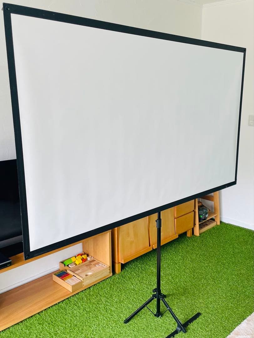 EPSON モバイルスクリーン 80インチ ELPSC21B