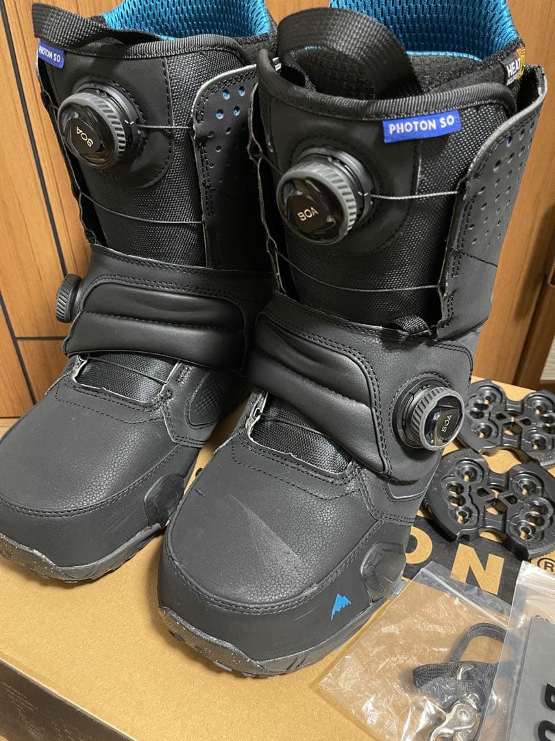 BURTON バートン Step ON ステップオン セット 27.5 M