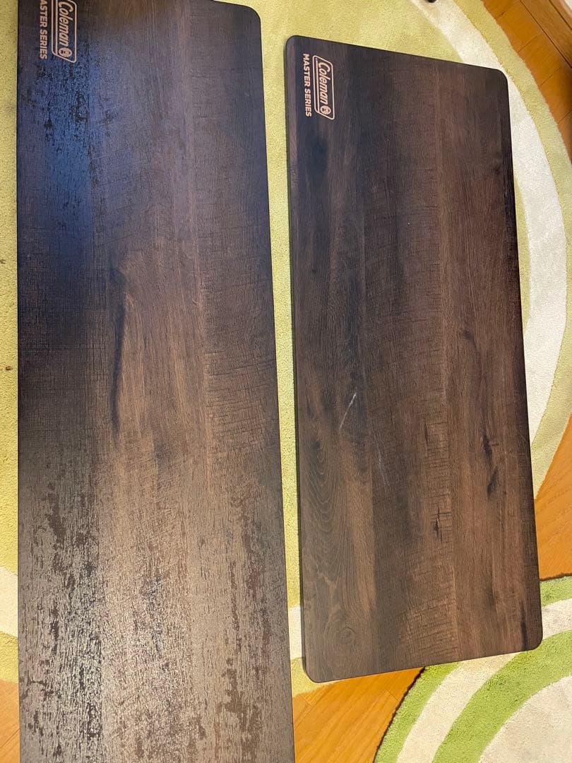 [コールマン] アウトドア ラックスタンド バタフライマルチシェルフ