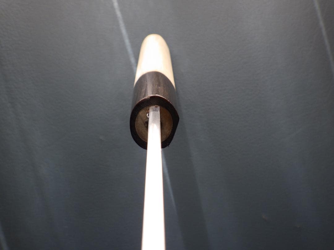 日本橋木屋㊧利き★東型薄刃包丁220ｍｍマチ/白紙・★黒水牛柄★手研ぎ済み▲