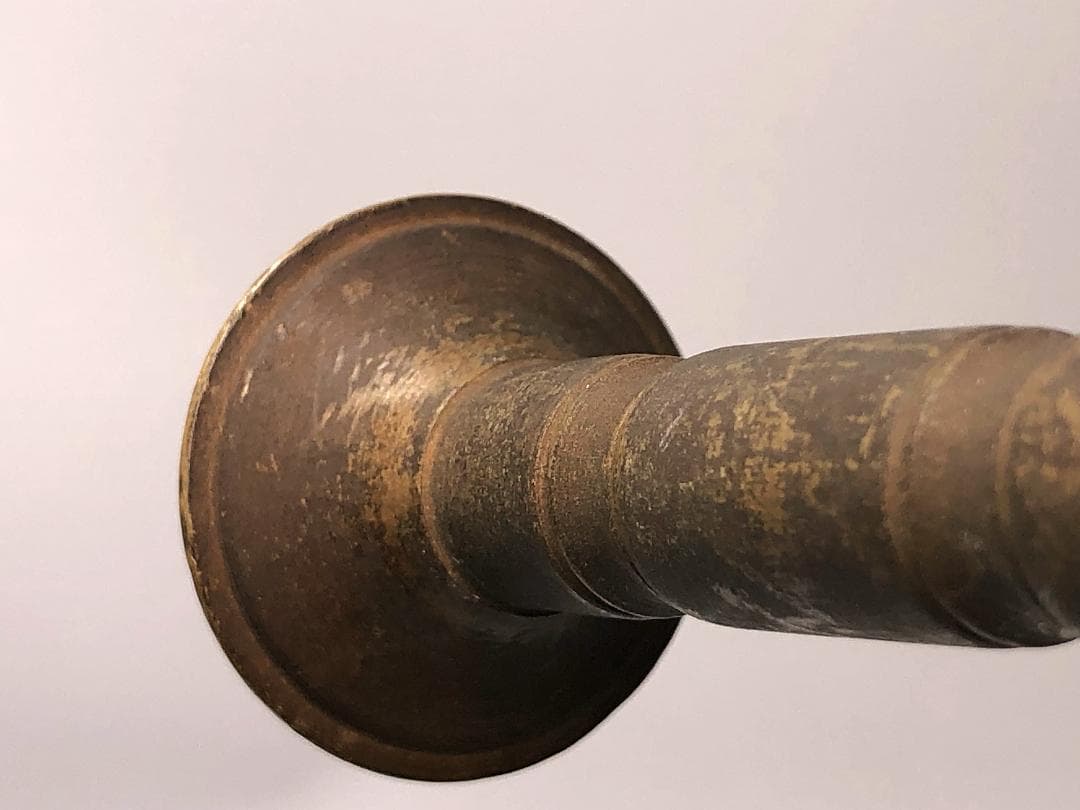 【 17世紀の乳棒 】フランス製　ANTIQUE グラインダー