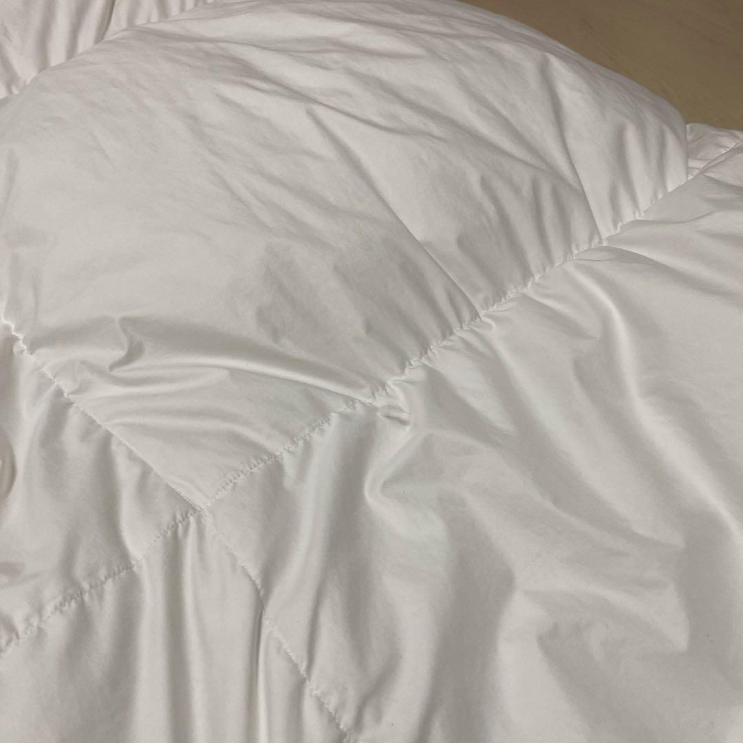 ニトリ 羽毛掛け布団 シングル