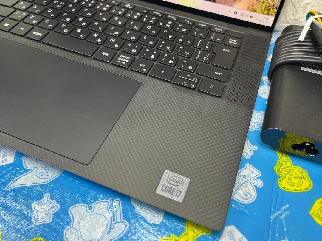 Precision 5550 超美品 UHD+ 15.6型 タッチ 限定品