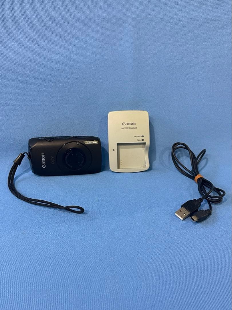 Canon ixy30s コンパクト デジタルカメラ キャノン コンデジ