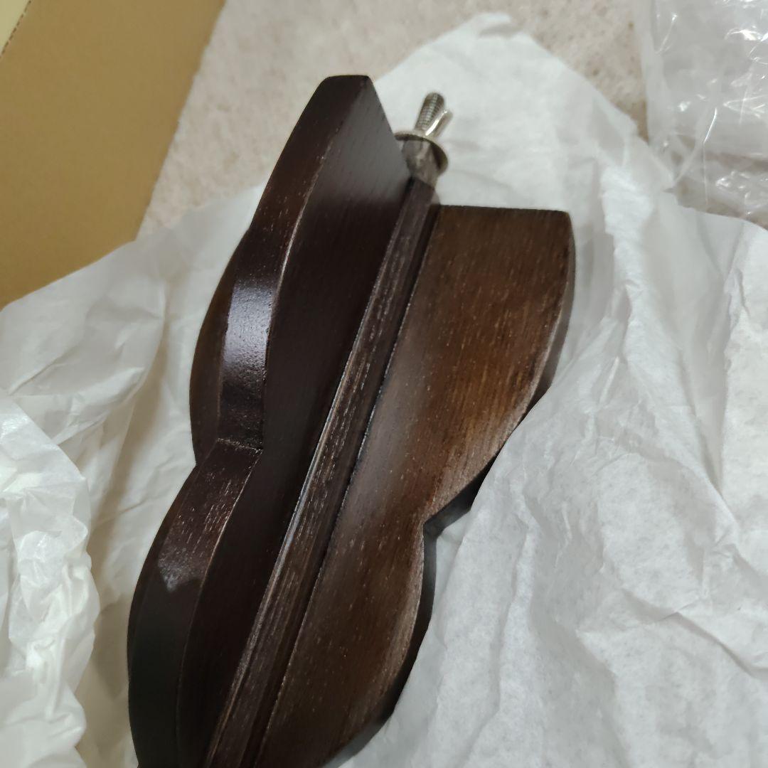 吊り台（吊り雛用）高級木製