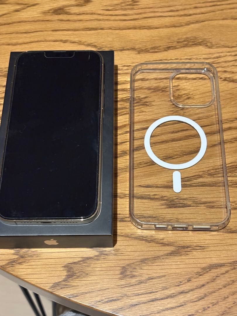 Apple iPhone 13 Pro MAX ゴールド 本体 512GB