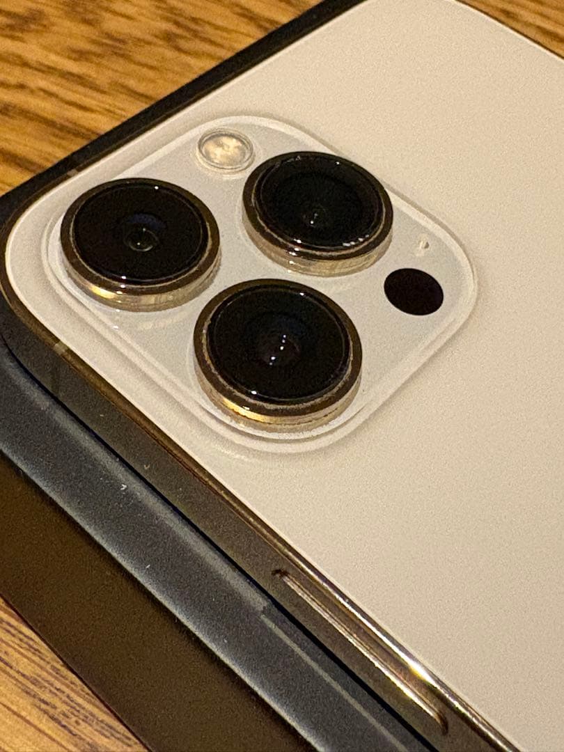 Apple iPhone 13 Pro MAX ゴールド 本体 512GB