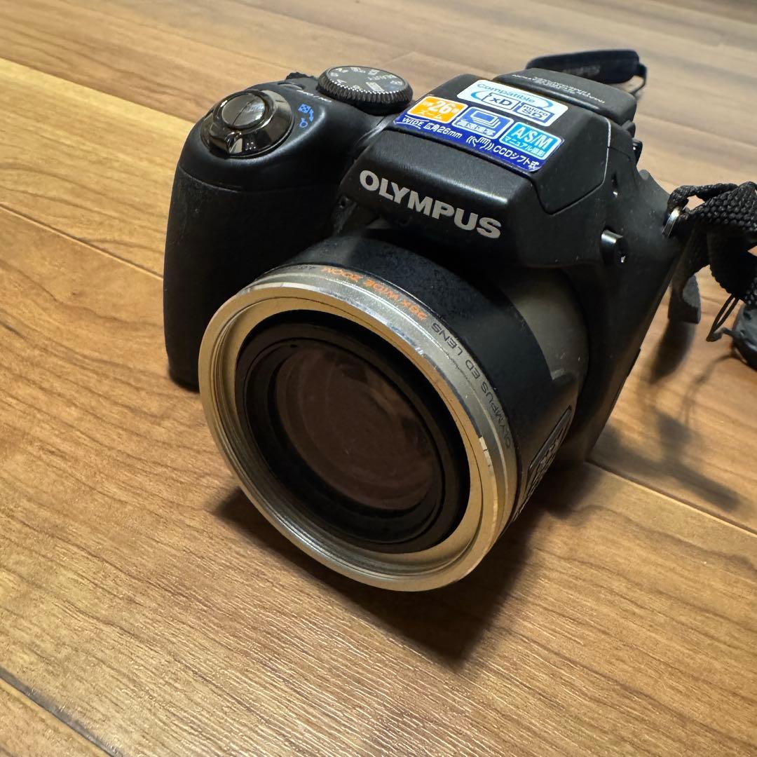 ジャンク3台セット オリンパス Panasonic 富士フイルム デジタルカメラ