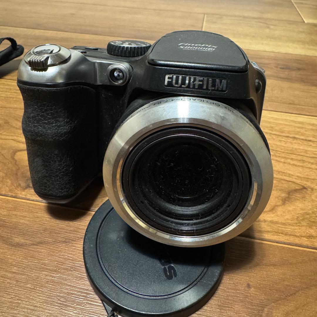 ジャンク3台セット オリンパス Panasonic 富士フイルム デジタルカメラ