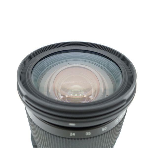 ■ほぼ新品■SIGMA 24-105mm F4 DG OS HSM EF Art