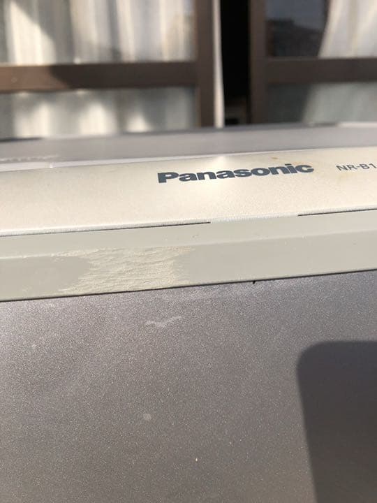 冷蔵庫・冷凍庫 Panasonic NR-B143W-S