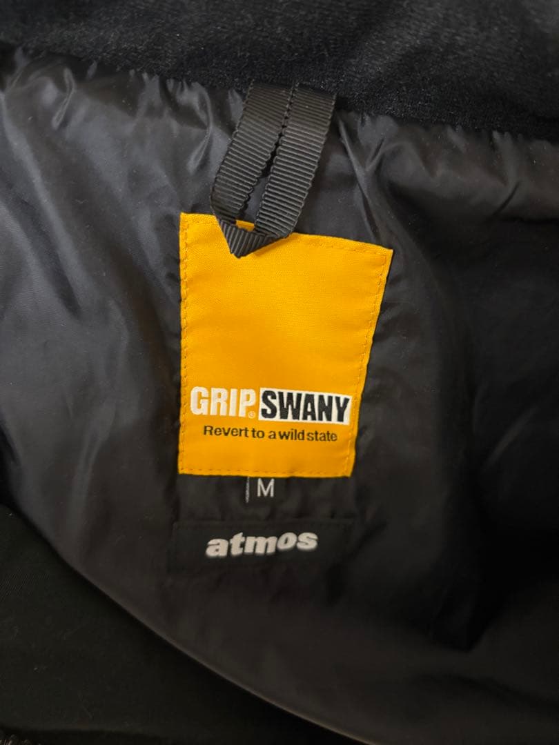 GRIP SWANY×atomos コラボ商品
