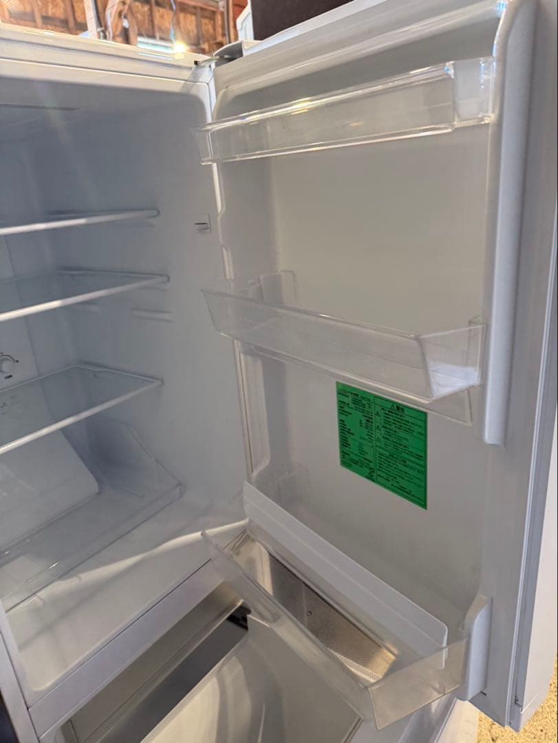 高年式　ヤマダ　YAMADA 2022年製　冷蔵庫　156L