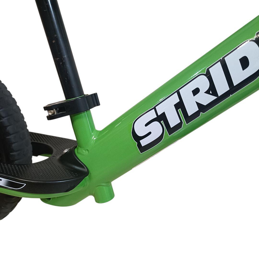 【ストライダー】スポーツモデル12Sport グリーン　日本正規品　美品