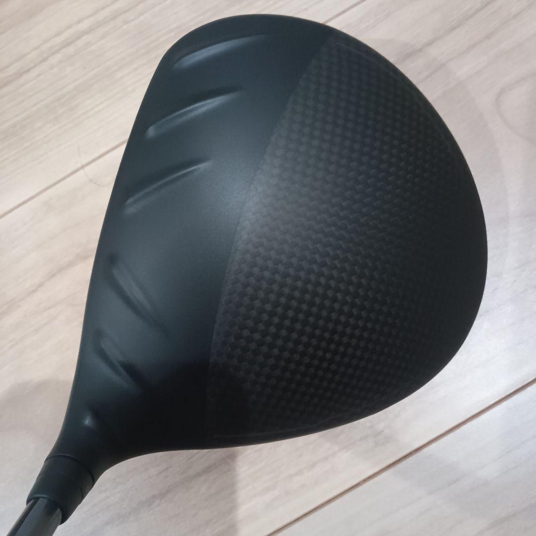 ■未使用■G440 max ドライバー 9° black 65x
