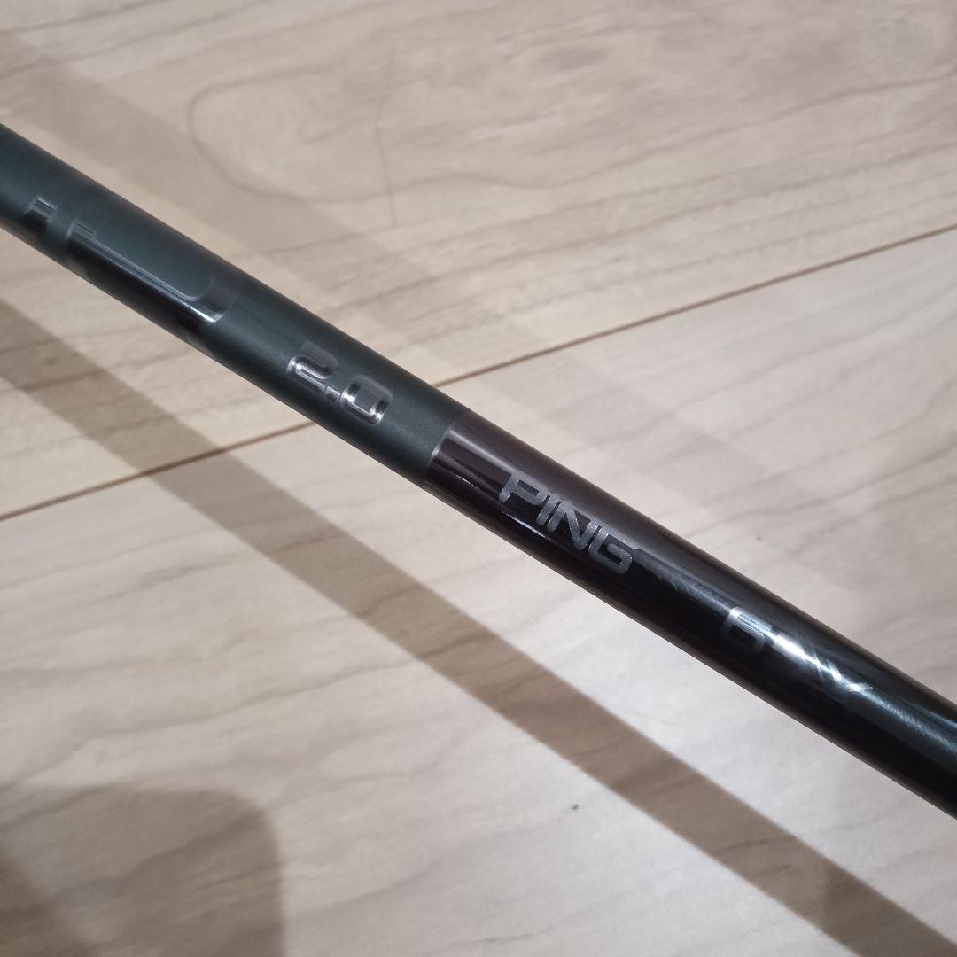 ■未使用■G440 max ドライバー 9° black 65x