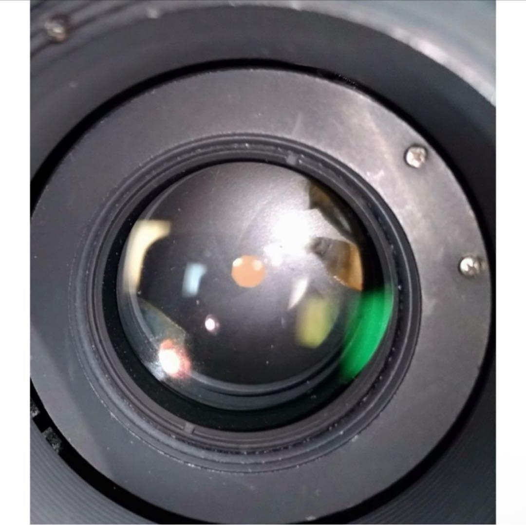 ペンタックス SMC 67 55-100mm F4.5