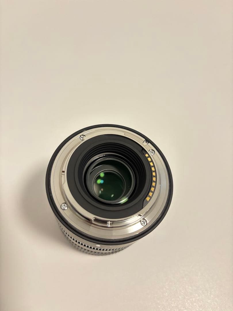 【美品】SIGMA 18-50mm F2.8 DC DN （ソニーEマウント用）