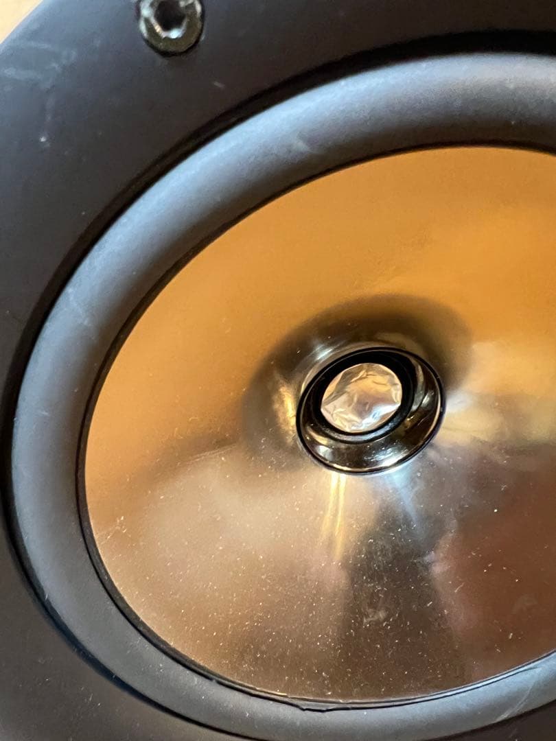 KEF iQ3 SP3500 ブックシェルフスピーカー