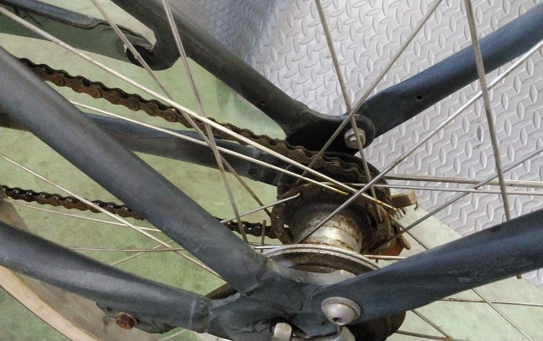 値下げ[436] 送料無料 ブリヂストン 電動自転車 アンジェリーノ