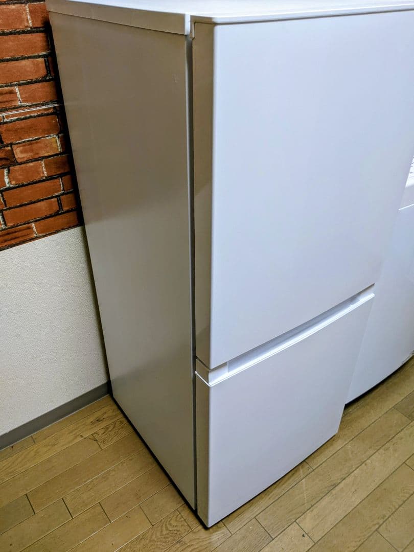 ✨高年式アイリスオーヤマ5.0kg洗濯機Haier121㍑冷蔵庫セット✨極美品❗