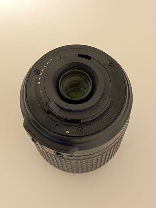 NIKON 55-200mm レンズ