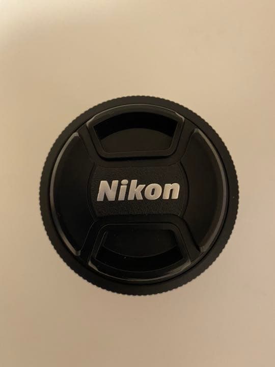 NIKON 55-200mm レンズ