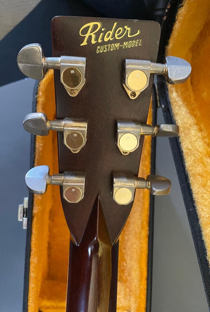 Rider R-500D 名品です