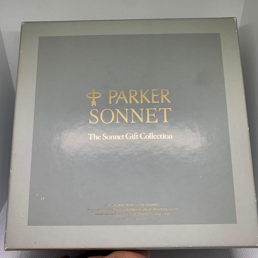 Parker Sonnet 万年筆 ギフトセット