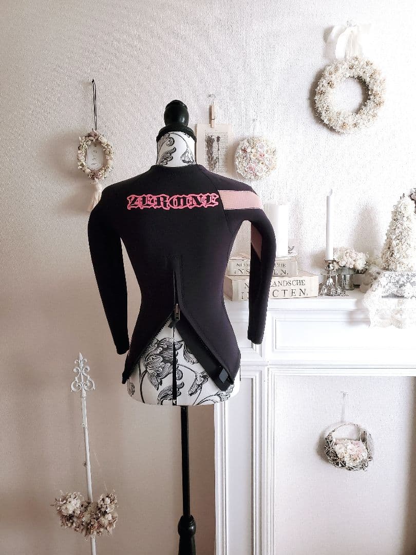 ゼロワン レディース タッパー 2㎜ Mサイズ