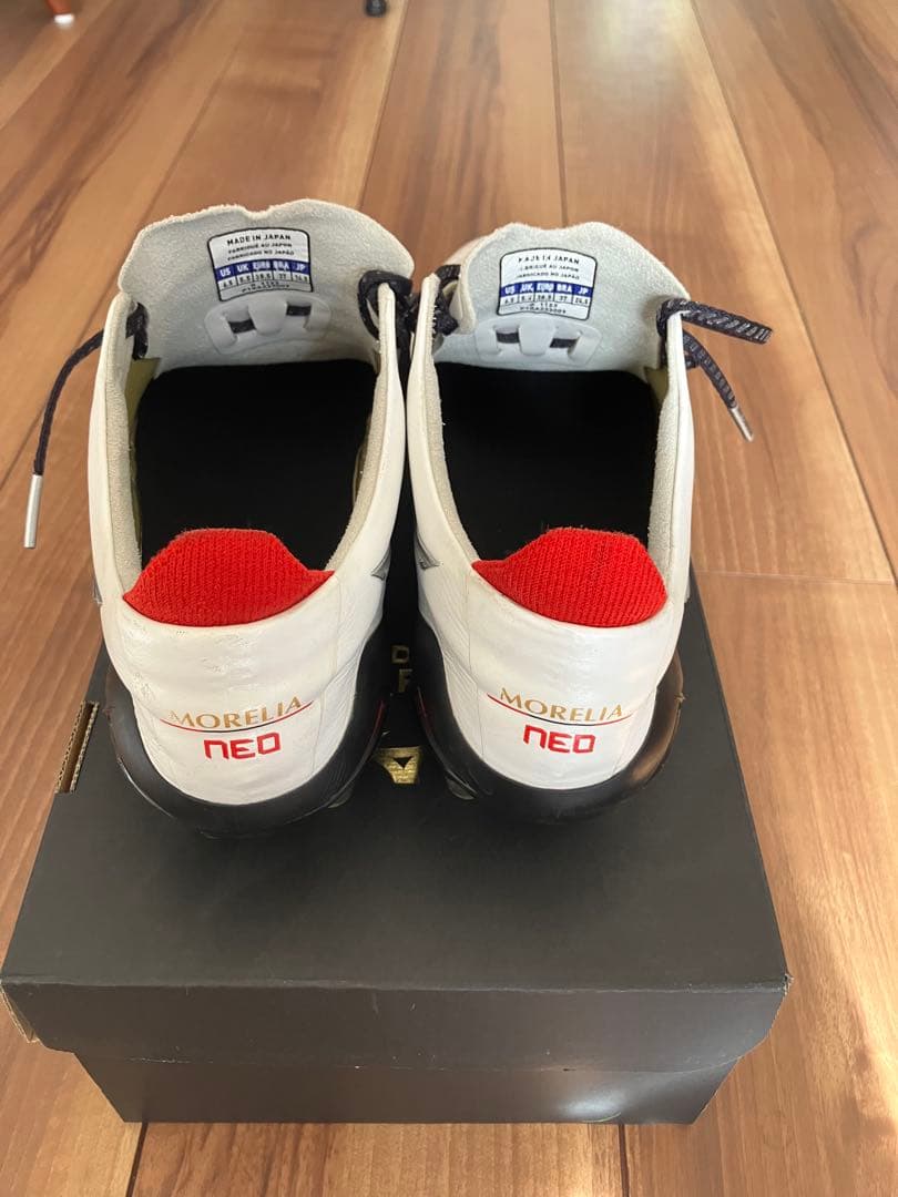 モレリアネオⅣ JAPAN 24.5cm