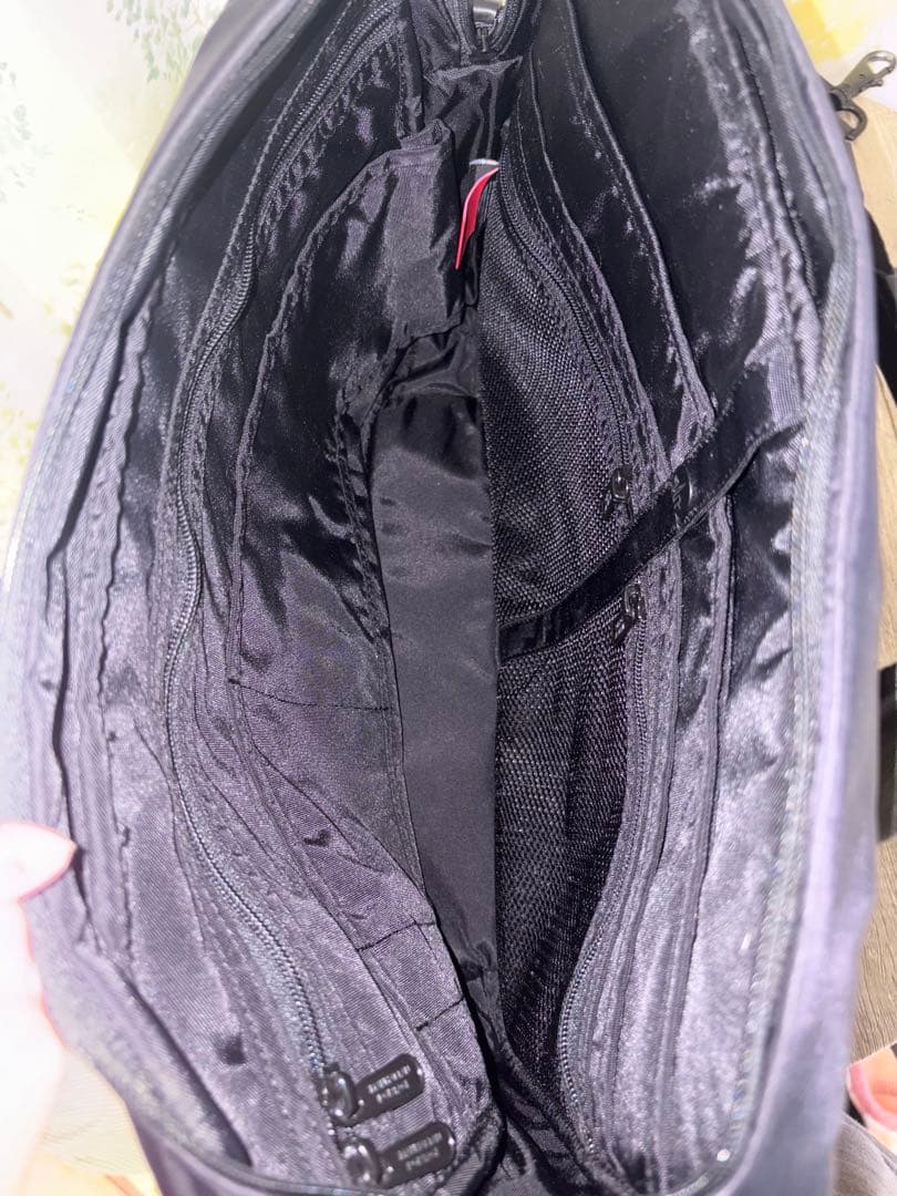 Manhattan Portage ブラックレーベル　ブリーフケース　ビジネス