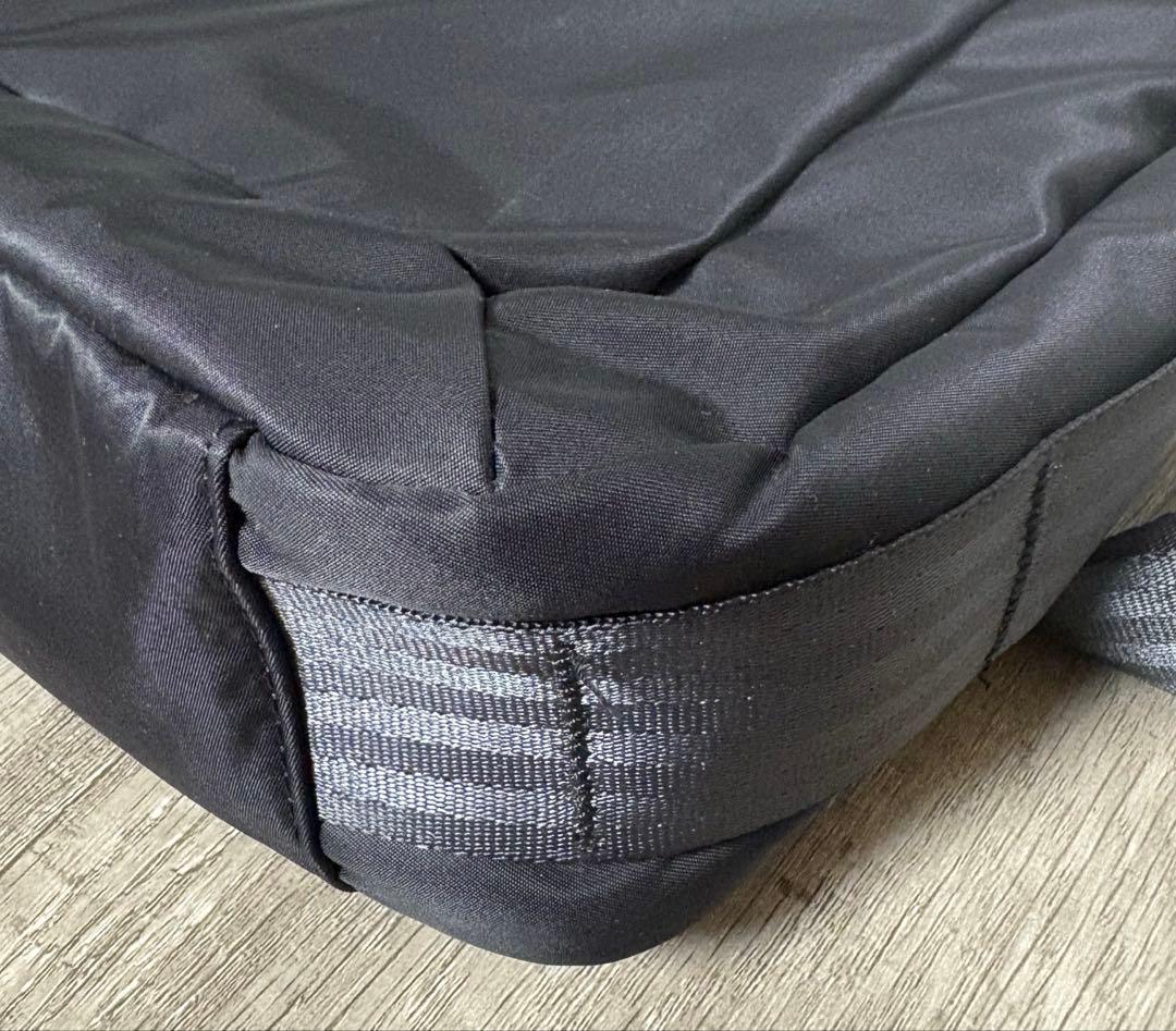 Manhattan Portage ブラックレーベル　ブリーフケース　ビジネス