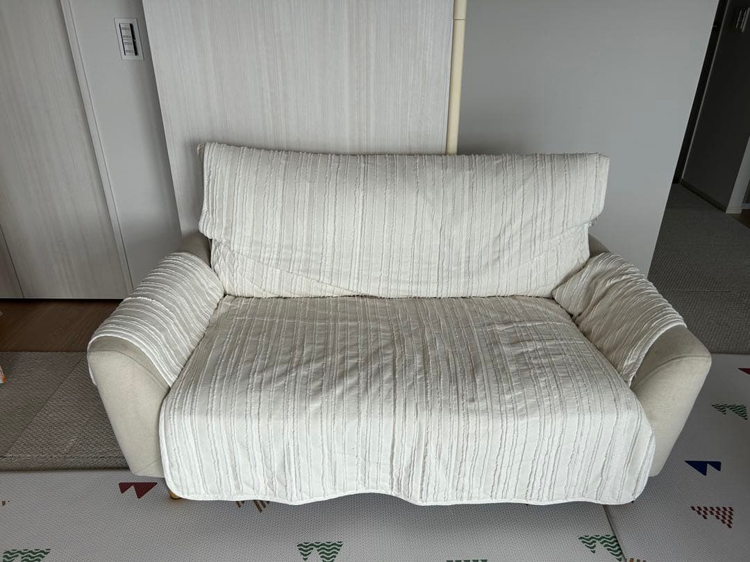 最終値下げ　ニトリ　カジュアルソファ Nパック4