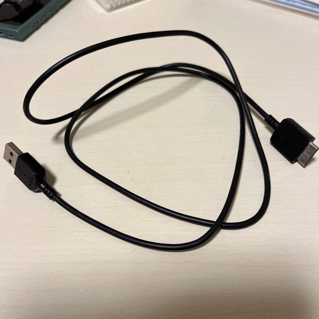 ウォークマン NW-A40グリーン