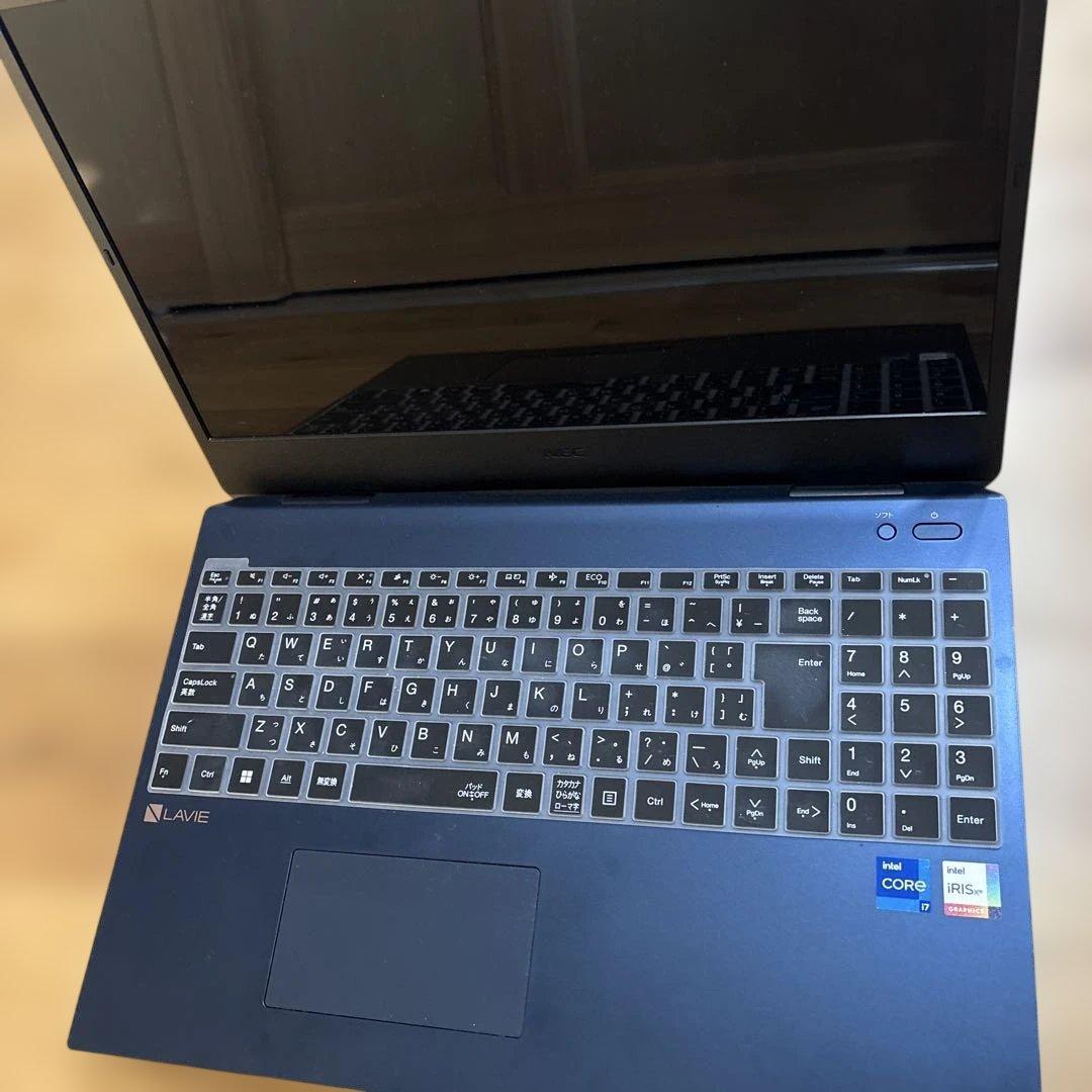 NEC PC-N1570FAL ノートPC