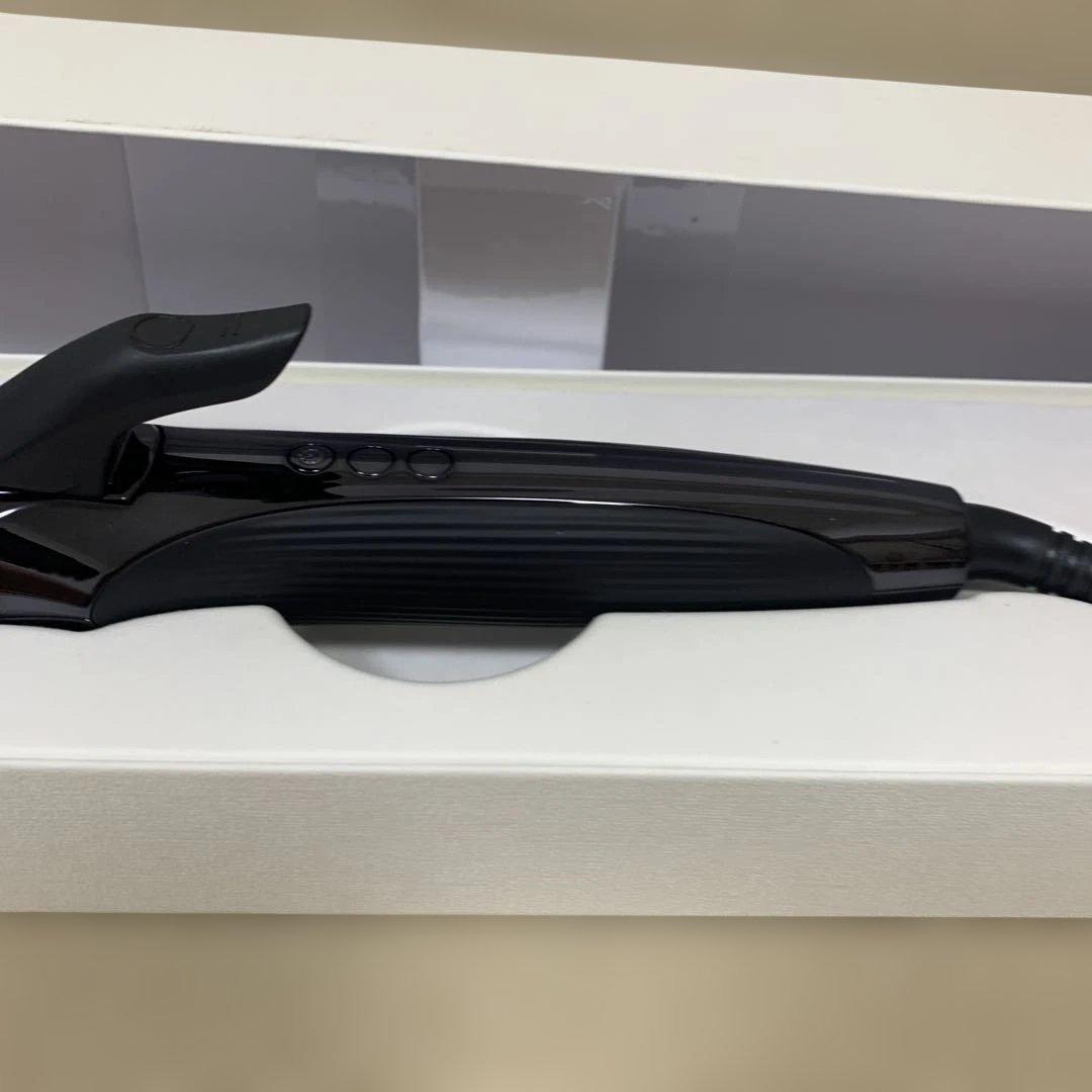 ReFa リファカールアイロン プロ （38mm）美品　ブラック